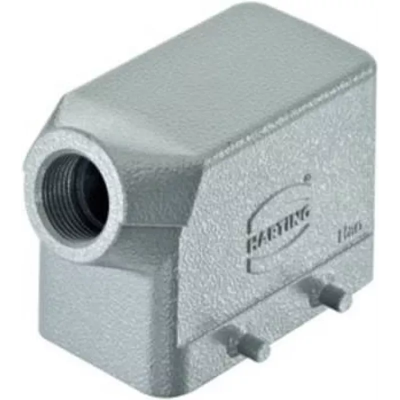 HARTING Germany GmbH & Co. KG įvorinis korpusas HAN 10B-gs-M20 19 30 010 1520 (19300101520)