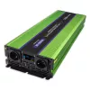 Automobilinis inverteris Qoltec Monolith 6000 W žalias 12 V