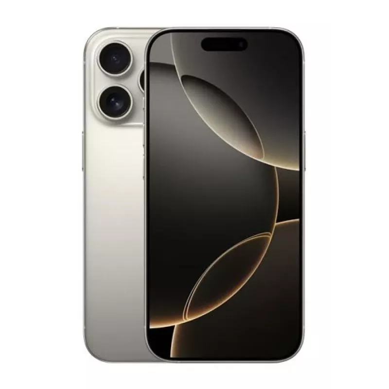 Išmanusis telefonas Apple iPhone 16 Pro Max 6,9 colio 256GB Titanium