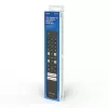 SAVIO universalus televizoriaus nuotolinio valdymo pultas RC-15, skirtas TCL SMART TV, IR belaidis, juodas, veikimo nuotolis 10 m