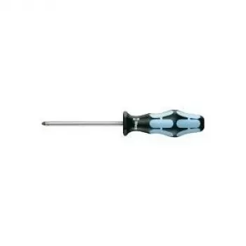 Wera Workshop Phillips atsuktuvas 3355 PZ 0 Geležtės ilgis: 60 mm (05032030001)