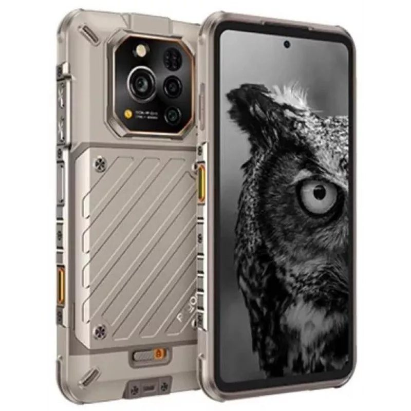 Mobilusis telefonas Xever 7 5G/12/512GB Smėlio kopos Rugone