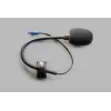 Nolan N-Com B902L R motociklo interkomas, 1 vnt., juodas