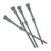 Akumuliatorius / Radiatorius Akasa OTTO SC12 12 cm Pilkas Dviejų rutulinių guolių