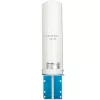 Lauko įvairiakryptė 4G LTE antena QOLTEC 57044, 5 dBi, 600–2700 MHz, 50 W, 50 Ω, baltas varinis korpusas