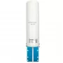 Lauko įvairiakryptė 4G LTE antena QOLTEC 57044, 5 dBi, 600–2700 MHz, 50 W, 50 Ω, baltas varinis korpusas