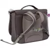 Schultasche Hund (pilka)
