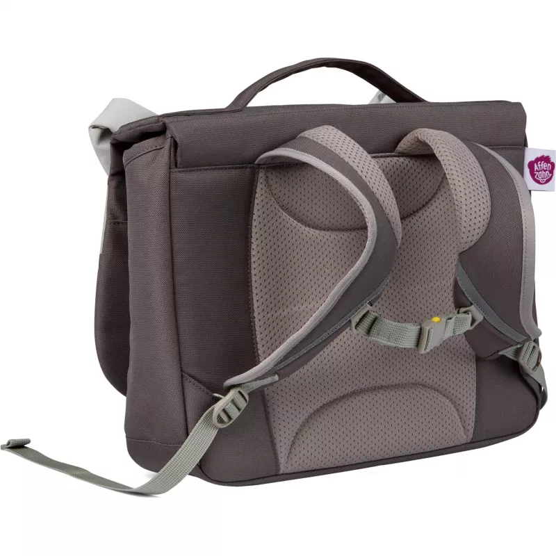 Schultasche Hund (pilka)