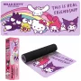 Pelės kilimėlis Kids Euroswan 80×30 cm Hello Kitty, didelis stalo kilimėlis pelei ir klaviatūrai