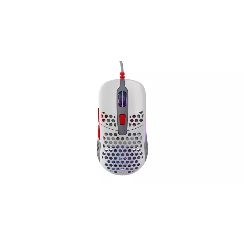 CHERRY XTRFY M42 pelė žaidimams Ambidextrous USB Type-A Optical 16000 DPI