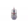 CHERRY XTRFY M42 pelė žaidimams Ambidextrous USB Type-A Optical 16000 DPI