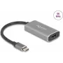 USB-C adapteris DeLOCK HDMI 8K HDR