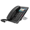 Fanvil H5W IP telefonas juodas 2 linijos Wi-Fi