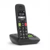 Gigaset E290A Analoginis/DECT telefonas Skambintojo ID Juodas