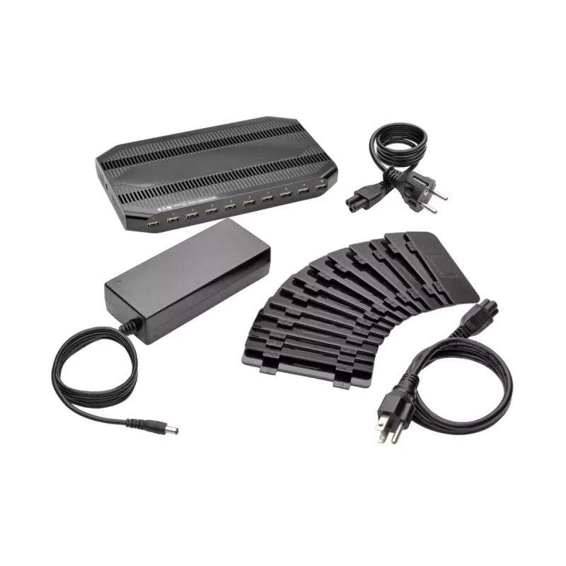 Tripp Lite U280-010-ST-CEE Juoda