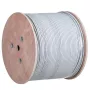Tinklo kabelis Alantec KIU6ALSOH500D Cat6 U/UTP 23 AWG LSOH 500 m pilkas