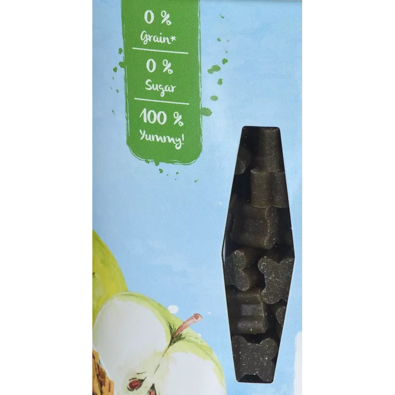 Skanėstas šunims ir katėms Bosch Tiernahrung Fruitees 200 g — paukštiena, be cukraus