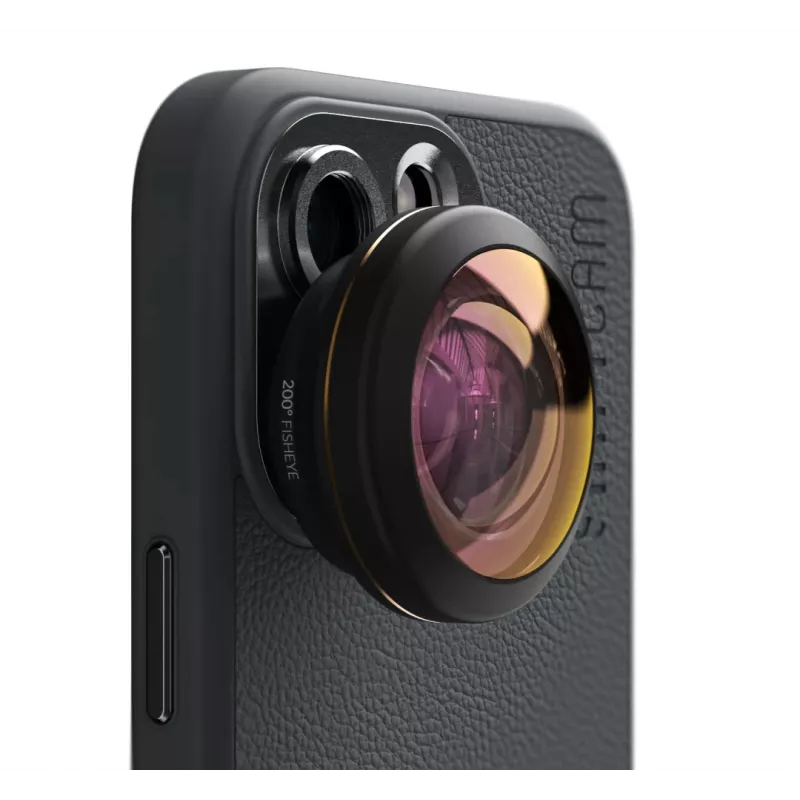 ShiftCam LensUltra 200° žuvies akies objektyvas