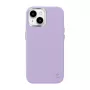 Apsauginis telefono dėklas Joyroom PN-15F1 Starry, skirtas iPhone 15, violetinis, plonas, aptemptas