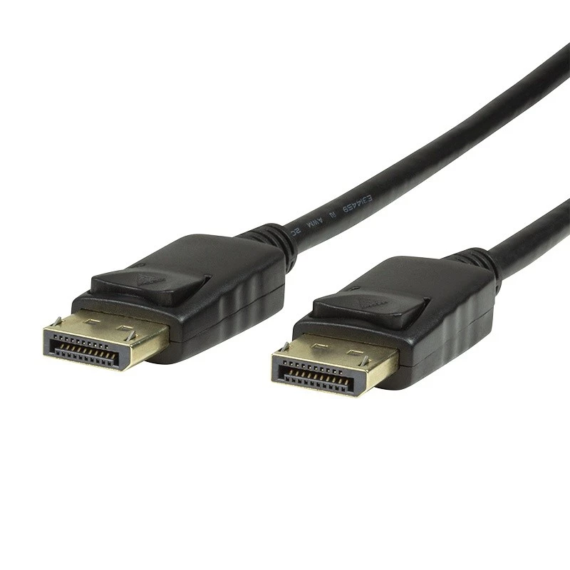 DisplayPort 1.2 jungiamasis laidas, 4K/2K, 10 m