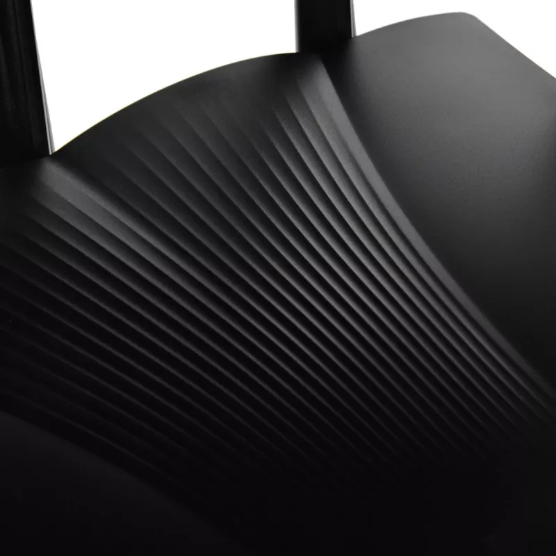 Tenda TX12 PRO belaidis maršrutizatorius Fast Ethernet Dual-band (2,4 GHz / 5 GHz) Juodas
