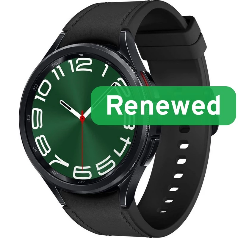 Samsung Renewed Grade A | Galaxy Watch 6 Classic BT 47mm (SM-R960) | Juoda