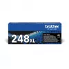 Dažų kasetė Brother TN248XLBK 3000 puslapių Juoda