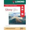Lomond Photo Inkjet Paper Glossy 230 g/m² A4, 50 lapų