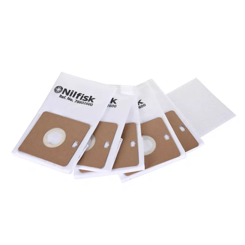 Dulkių maišelis Nilfisk DUST BAG SYNTH ONE GO AND COUPE