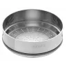 STAUB La Cocotte ketaus apvalus puodas su įdėklu 40508-819-0 - 3,8 l grafitas