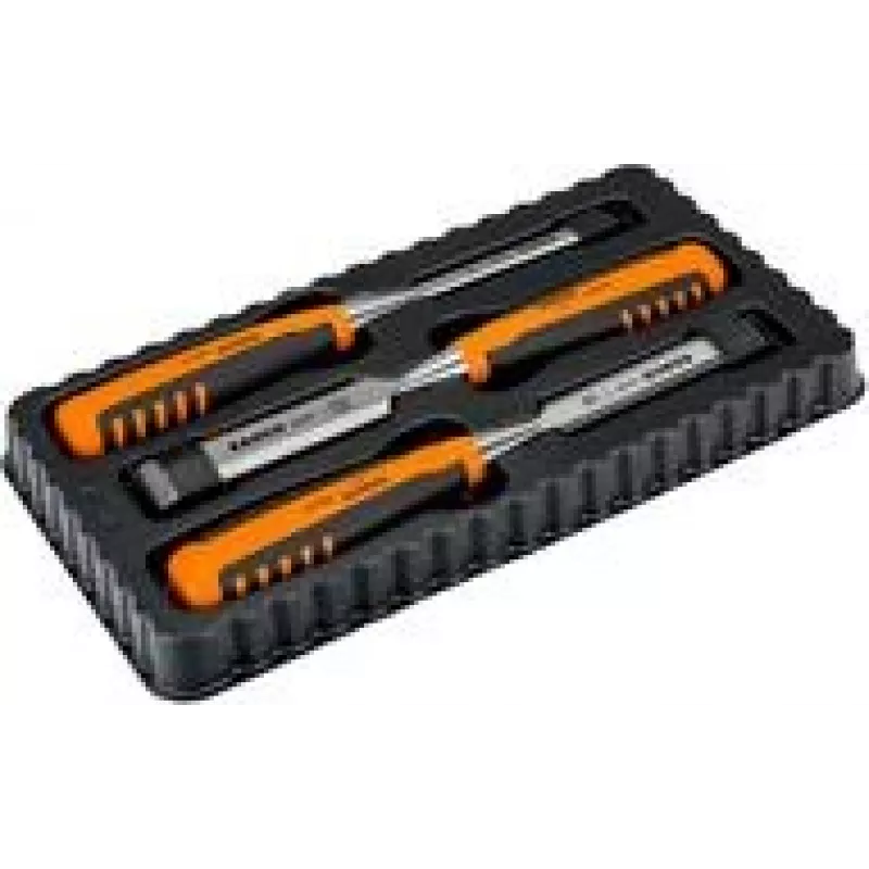 Bahco kaltų rinkinys, 12-18-25mm 424P-S3-EUR (424P-S3-EUR)