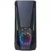 Xilence Xilent Blast X505.ARGB Gaming PC korpusas, RGB ATX Midi Tower, juodas (XG141)