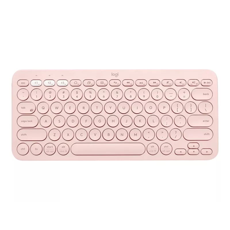 Bluetooth klaviatūra Logitech K380 Multi-Device