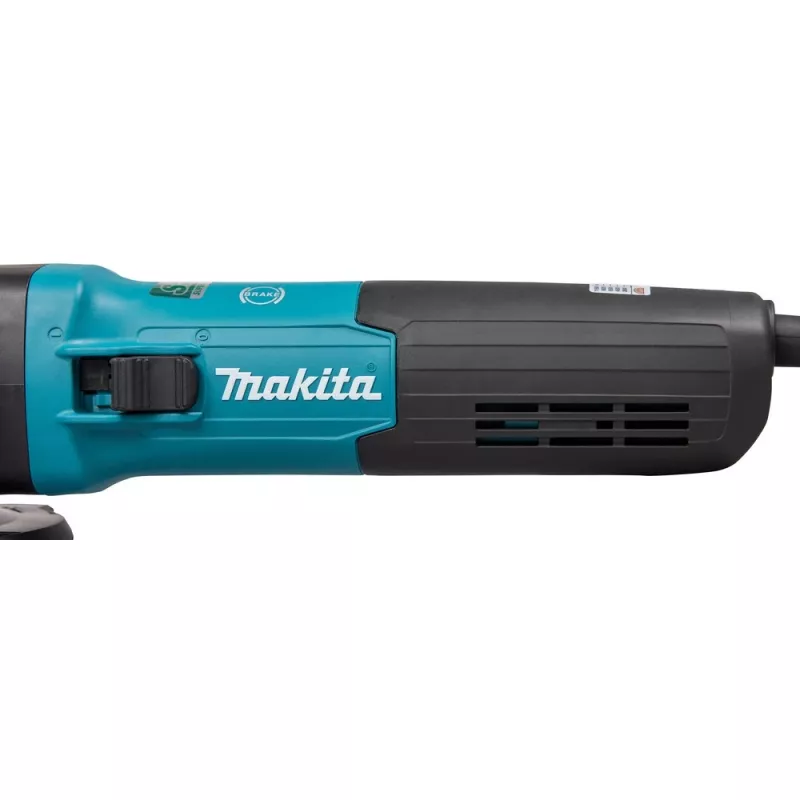 Makita GA5091X01 kampinis šlifuoklis 12.5 cm 11500 RPM 1900 W 2.8 kg