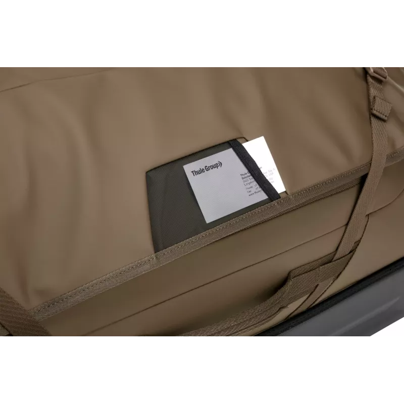 Thule 5604 Chasm ratinis kelioninis krepšys 110L gilios chaki spalvos