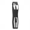 Trimeris Wahl GroomsMan Pro Battery Juoda, nerūdijantis plienas, 0,7 mm, 3 cm