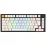 Mechaninė klaviatūra GLORIOUS GMMK PRO Prebuilt Edition USB-C apšviečiama QWERTY ISO UK išdėstymas