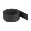 Termiškai susitraukiantis vamzdelis DeLOCK Fabric 2 m x 20 mm 2:1 juodas
