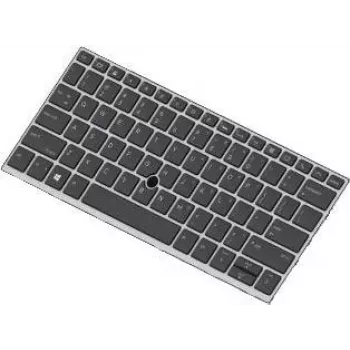 HP L13697-051 nešiojamojo kompiuterio atsarginė dalis Klaviatūra