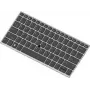 HP L13697-051 nešiojamojo kompiuterio atsarginė dalis Klaviatūra