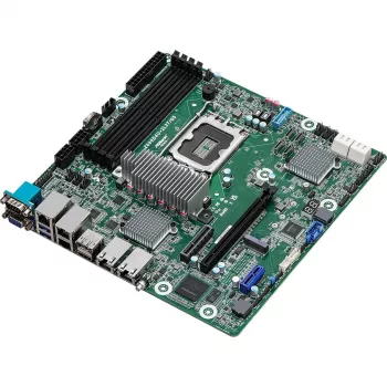 ASRock Z690D4U-2L2T/G5 motininė plokštė Intel Z690 LGA 1700 Micro ATX