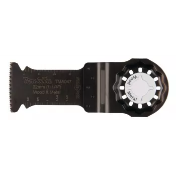 Makita B-64814-5 siaurapjūklio/dekupažo pjūklo/gręžimo pjūklo peiliukas Bimetal 5 vnt.