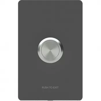 Laidinis išėjimo mygtukas Ubiquiti UA-Button DC maitinimas 30V polikarbonatas