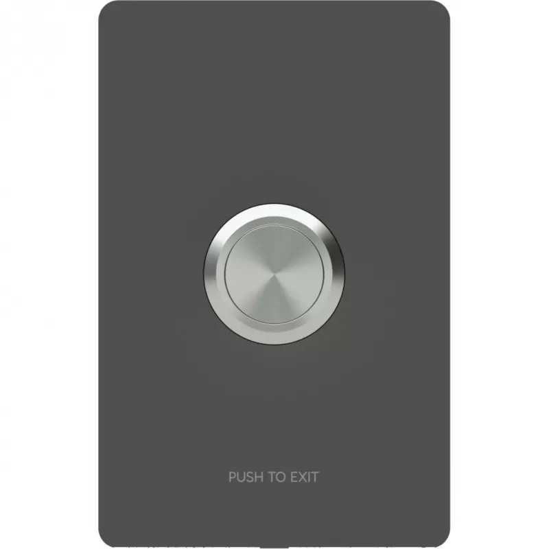 Laidinis išėjimo mygtukas Ubiquiti UA-Button DC maitinimas 30V polikarbonatas
