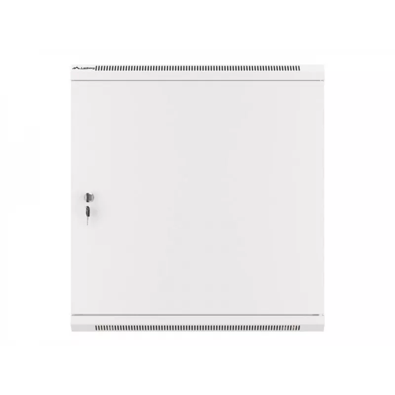 Lanberg WF01-6412-00S stovas 12U ant sienos montuojamas stovas pilkas
