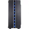 Inter-tech 88881309 juoda