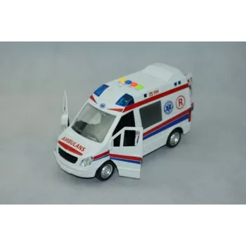 Shumee Madej Ambulance
