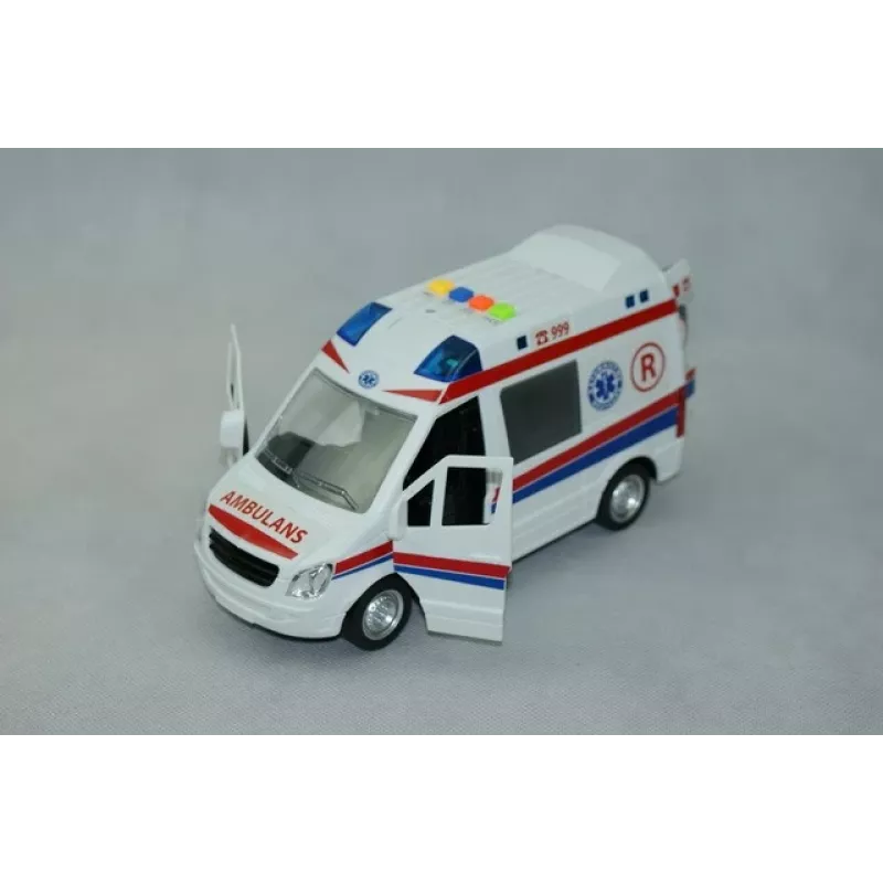 Shumee Madej Ambulance