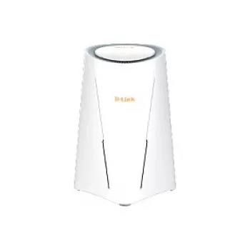 D-Link 5G NR BE7200 Wi-Fi 7 maršrutizatorius, Wi-Fi 7 (802.11be), Ethernet LAN, 5G, balta, Stalinis maršrutizatorius