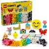 LEGO CLASSIC 11042 Kūrybinė laimės dėžutė